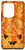 Galaxy S20 Ultra Angry Halloween Carved Pumpkin Face Jack O'Lantern Orange Case