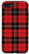 iPhone SE -2020- - 7 - 8 Black Red Buffalo Plaid Tartan Case
