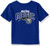 Outerstuff Youth NBA "Primary Logo" Short Sleeve Basic Tee Orlando Magic Royal Youth X-Large -16-18-
