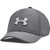 Under Armour Boys' Heathered Blitzing 3.0 Cap  Pitch Gray -012--Mod Gray  X-Small-Small