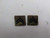 US Military Insignia Patch SEW ON Set of 2 Rank OCP E-4 Corporal Multicam