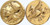Golden Artifacts Athena and Pegasus Famous Greek Coin Annabeth's Mom Percy Jackson Teen Gift Unique Gift Greek Mythology -PJ43-G-