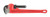 Sunex 3818 18-Inch Super Heavy Duty Pipe Wrench with Ductile Cast Iron Handle