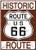 Signs 4 Fun MGR6HR 66 Historic US Sepia Magnet