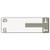 Smead Alpha-Z Color First Letter Name Labels G  and  T Gray 100-Pack -SMD67158-