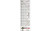 Quilter's Rule Junior Ruler 4.5x14" Black