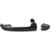 Perfect Fit Group REPH494704 - Elantra Rear Door Handle Rh-LH Outside Primed W-O Keyhole -Handle plusCover- --Front Rh-