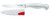 Sabatier 5171950 Stainless Steel Hollow Handle Utility Knife with EdgeKeeper Self-Sharpening Sleeve 4.5-Inch