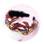 NDJqer Bohemia Women Bezel Korean Style Hairband Girls Elegant Turban Hair Accessories Headwear 14