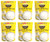 Miracle Noodle Konjac Rice Shirataki Rice Ready To Eat Rice - Keto Friendly Vegan Gluten Free Low Carb Low Calorie Soy Free Ready Rice Miracle Rice - 7 Ounce -Pack Of 6- Miracle Noodle Konjac Rice Shirataki Rice Ready To Eat Rice - Keto Friendly Vegan Gluten Free Low Carb Low Calorie Soy Free Ready Rice Miracle Rice - 7 Ounce -Pack Of 6-