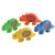 U.S. Toy 6" L. x 3 1-2" T. Dino Water Games - 12-PK