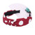 NDJqer Women Hair Accessories Cotton Plaid Hairband Knot Striped Fabric Headband Girls Headwear Spring Hair Band K