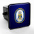ExpressItBest Trailer Hitch Cover - US Navy USS O'Kane -DDG 77- Destroyer Emblem -Crest-