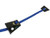 Ratchet Tie Down Spanner 1"X15' Belt Clamp Floor Panel Straps Panel Spinner