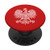 Krakau White Eagle Polen Eagle Polish Neuheit Geschenk PopSockets Grip and Stand for Phones and Tablets