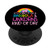It's Going To Be A Rainbows And Unicorns Kind Of Day Funny PopSockets Grip and Stand for Phones and Tablets