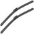 Factory Windshield Wiper Blade Set Replacement For BMW 5 7 Series F01 F02 F04 F07 F10 M5 2010-2016 High Performance Original Equipment Replacement 26"-18"