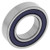 Individual Wheel Bearing - I.D. x O.D. x W -40x80x18- Manufacturer- QuadBoss 6208-2RS BEARING 40X80X18