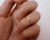 Hammered Texture Midi Ring-Knuckle Ring-stacking ring-everyday wear-minimalist jewerlry-dainty ring-925 Sterling Silver-14K Gold Filled-14K Rose Gold Filled