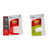 Command Refill Strips Large 20 Strips  and  Picture Hanging Strips Small White 18-Pairs