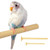 Penn-Plax Universal Perch- 7 Cage