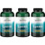 Swanson Free-Form L-Lysine 500 mg 300 Caps 3 Pack
