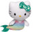 Ty Hello Kitty - Mermaid