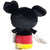 Hallmark Itty Bittys Mickey Mouse -classic b and w-