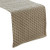 Park Designs Chadwick Table Runner - 36" L - Flax