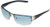 Southpole 5031SP Rimless Rectangular Metal UV Protective Sunglasses  Wear All-Year  A Gift of Youth 63 mm Silver  and  Blue