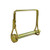 Eparts Inc. E-SPR05 3-8" x 2-1-4" Square PTO Lock Pin -5pcs-