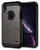 Spigen Tough Armor Designed for Apple iPhone XR Case (2018) - Gunmetal