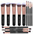 Makeup Brushes Premium Synthetic Foundation Powder Concealers Eye Shadows Makeup 14 pcs Makeup Brush Set tools