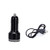 Car Charger plus 3ft Long USB Cord for Verizon Motorola Moto G Power -2020- XT2041-7
