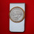 US 2011 Washington Olympic National Park Quarter BU Uncirculated Coin Two Toned Money Clip New - America the Beautiful