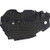 Evan-Fischer Engine Splash Shield compatible with Camry 12-14 Under Cover Right Side