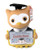 Graduation Squeezers Gift Card Holders Celebration Played Cuddle Barn Owl