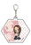 If you blush you lose - Takagi san Acrylic Key Holder E