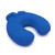 Samsonite Memory Foam Pillow w/Pouch Blue 78000-1090