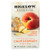 Bigelow Tea Ginger and Peach 18 Bags -Pack of 6-