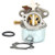 R.K.Parts Carburetor for Devilbiss Excell 2500 PSI VR2500 Pressure Washer 6.5HP B and S