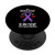 Cystic Fibrosis Awareness My Mom's Fight Is My Fight PopSockets Grip and Stand for Phones and Tablets
