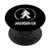 Father-s Day Dadsquatch Dad Sasquatch Bigfoot Daddy New Dad PopSockets PopGrip- Swappable Grip for Phones  and  Tablets