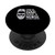 Dad Nurse Nursing School Fathers Day Men Father Dad Grandpa PopSockets PopGrip- Swappable Grip for Phones  and  Tablets
