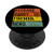 Fathers Day Husband Daddy Fireman Hero Firefighter Grandpa PopSockets PopGrip- Swappable Grip for Phones  and  Tablets
