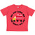 inktastic My Gigi Loves Me Toddler T-Shirt 2T Retro Heather Red 1c669