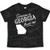 inktastic Someone in Georgia Loves Me Toddler T-Shirt 2T Storm Camo 338ab