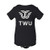 Official NCAA TWU Pioneers PPTWU012 G.A.4400 BLK 3TO6