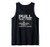 Pull the Fuse EOD Explosive Ordnance Disposal Master Badge Tank Top