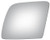 Burco 2281 Left Side Mirror Glass for Ford E-150 E-250 E-350 E-350 SD
